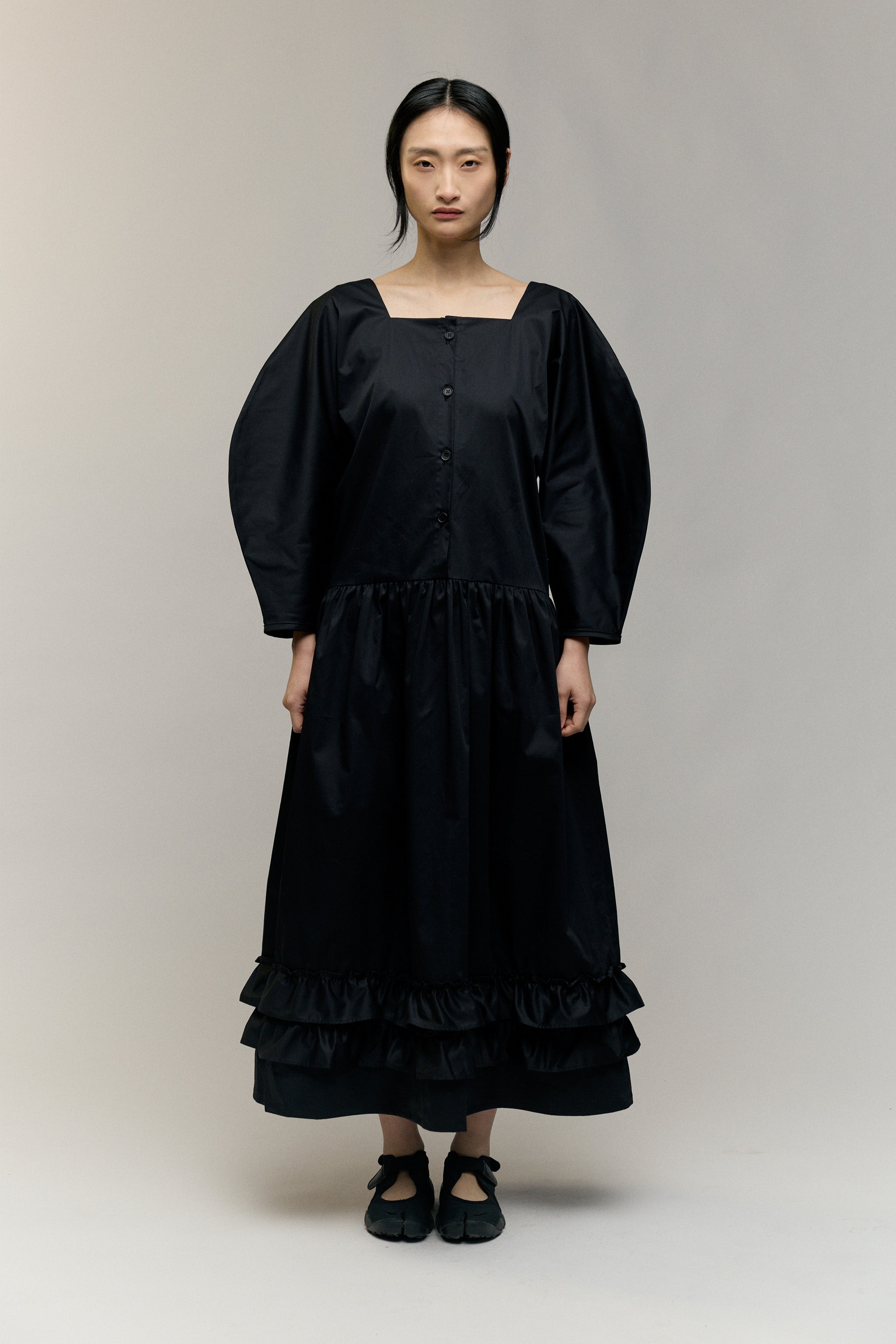 Maggie Dress (Ready to Ship)