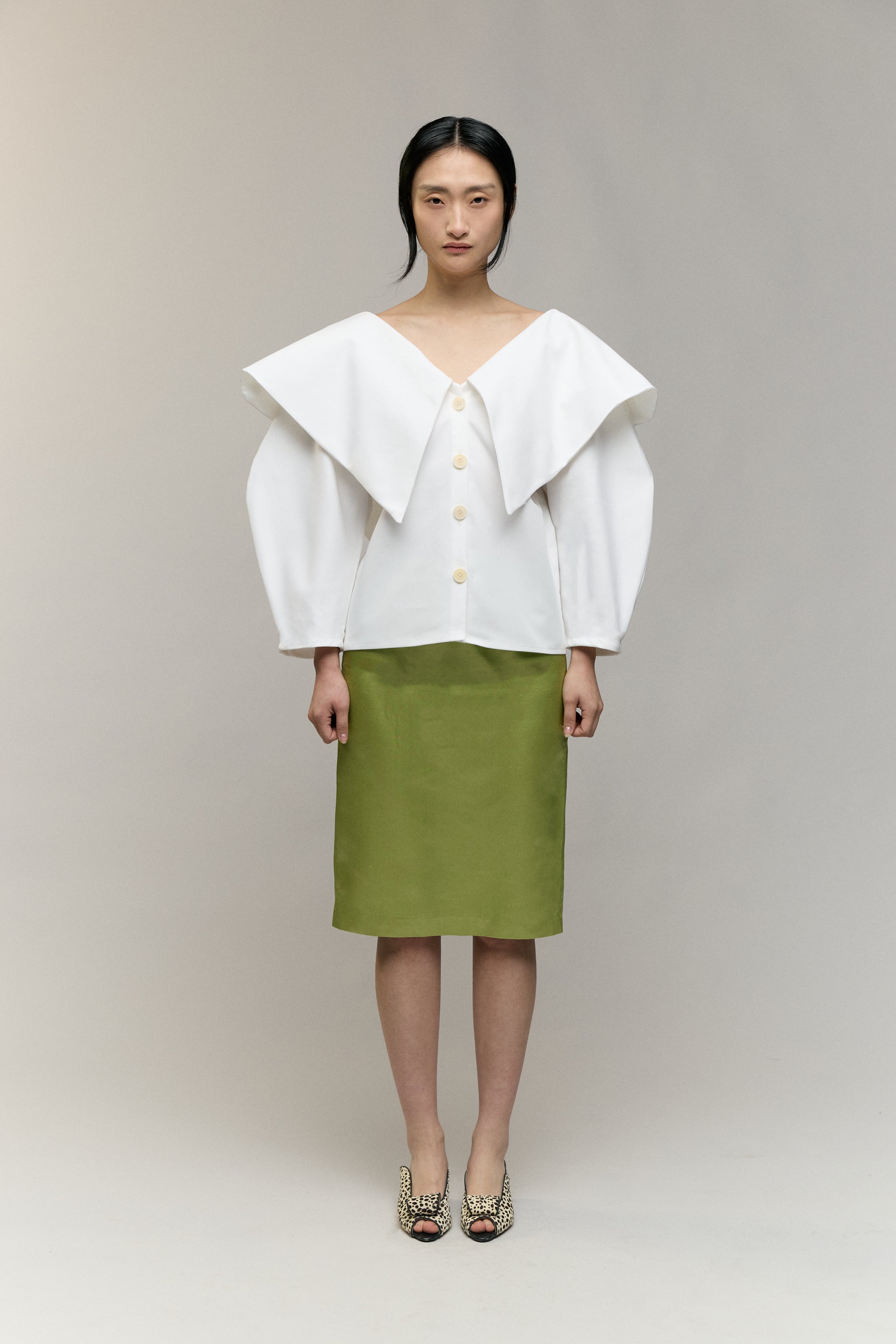 Honey Blouse (Ready to Ship)