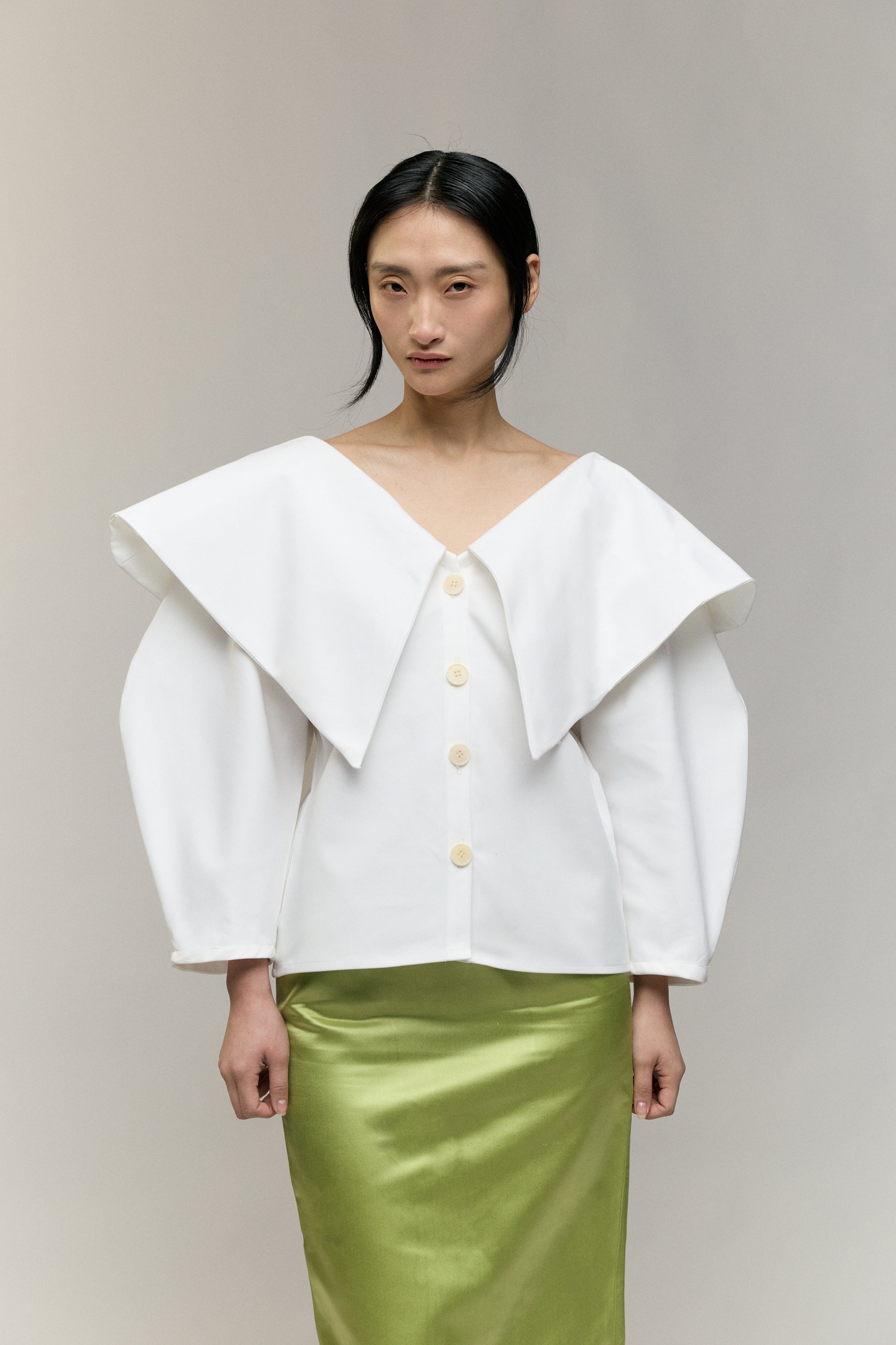 Honey Blouse (Ready to Ship)