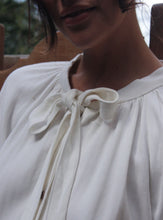 Load image into Gallery viewer, Made to Order: Smock Dress - White
