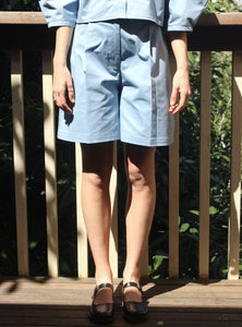 Made to Order: Everyday Short - Baby Blue