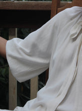 Load image into Gallery viewer, Made to Order: Smock Dress - White
