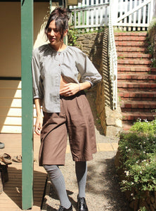 Made to Order: Everyday Short - Brown