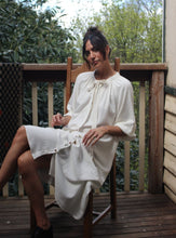 Load image into Gallery viewer, Made to Order: Smock Dress - White
