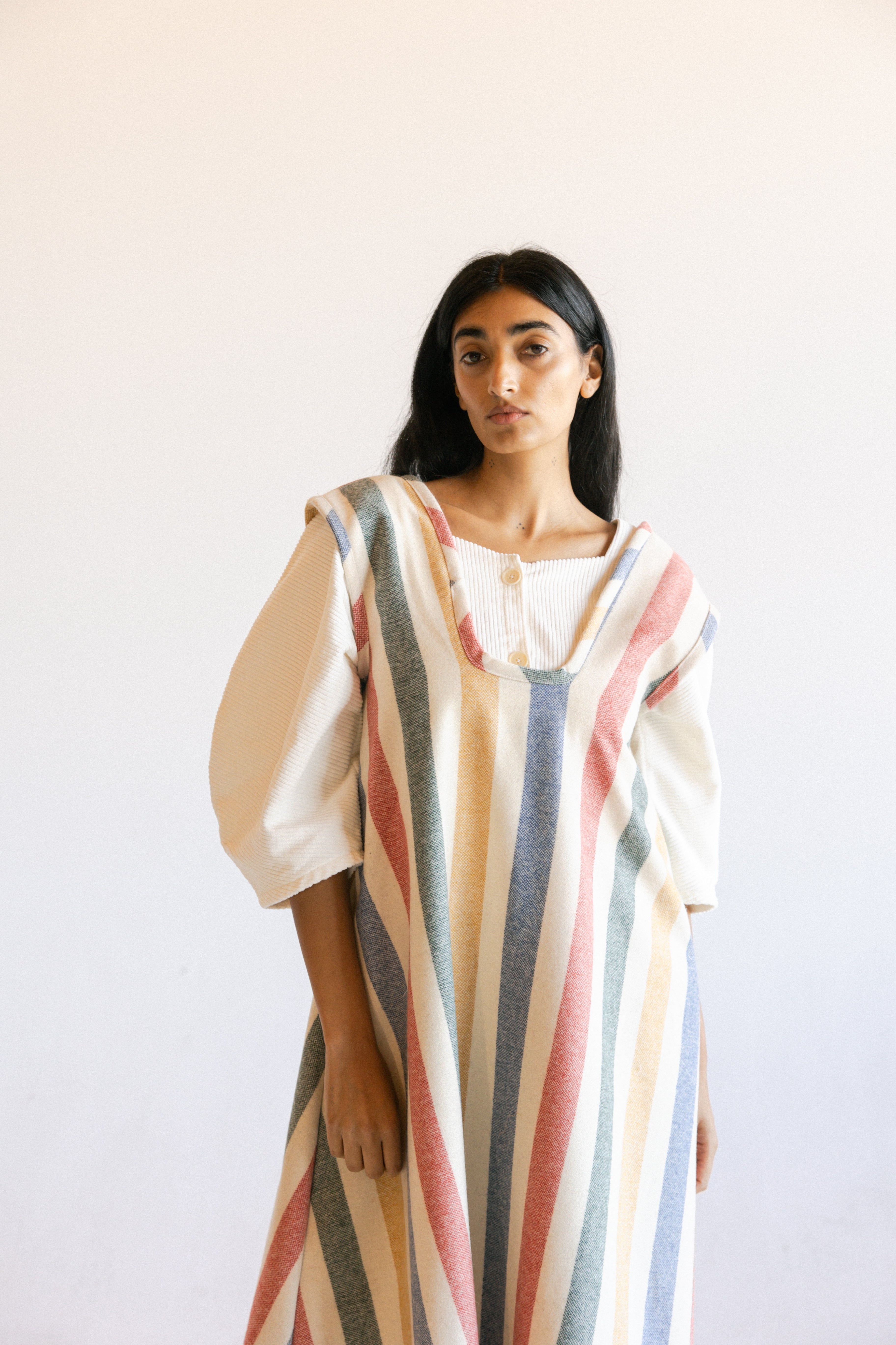 The Woollen Over Dress