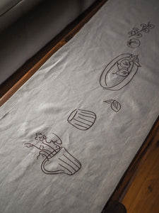Table Runner - Natural