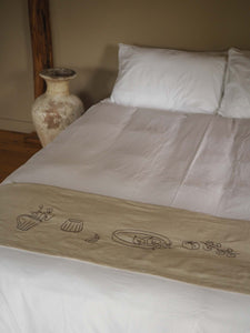 Table Runner - Natural