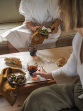 Load image into Gallery viewer, Table Runner - Natural
